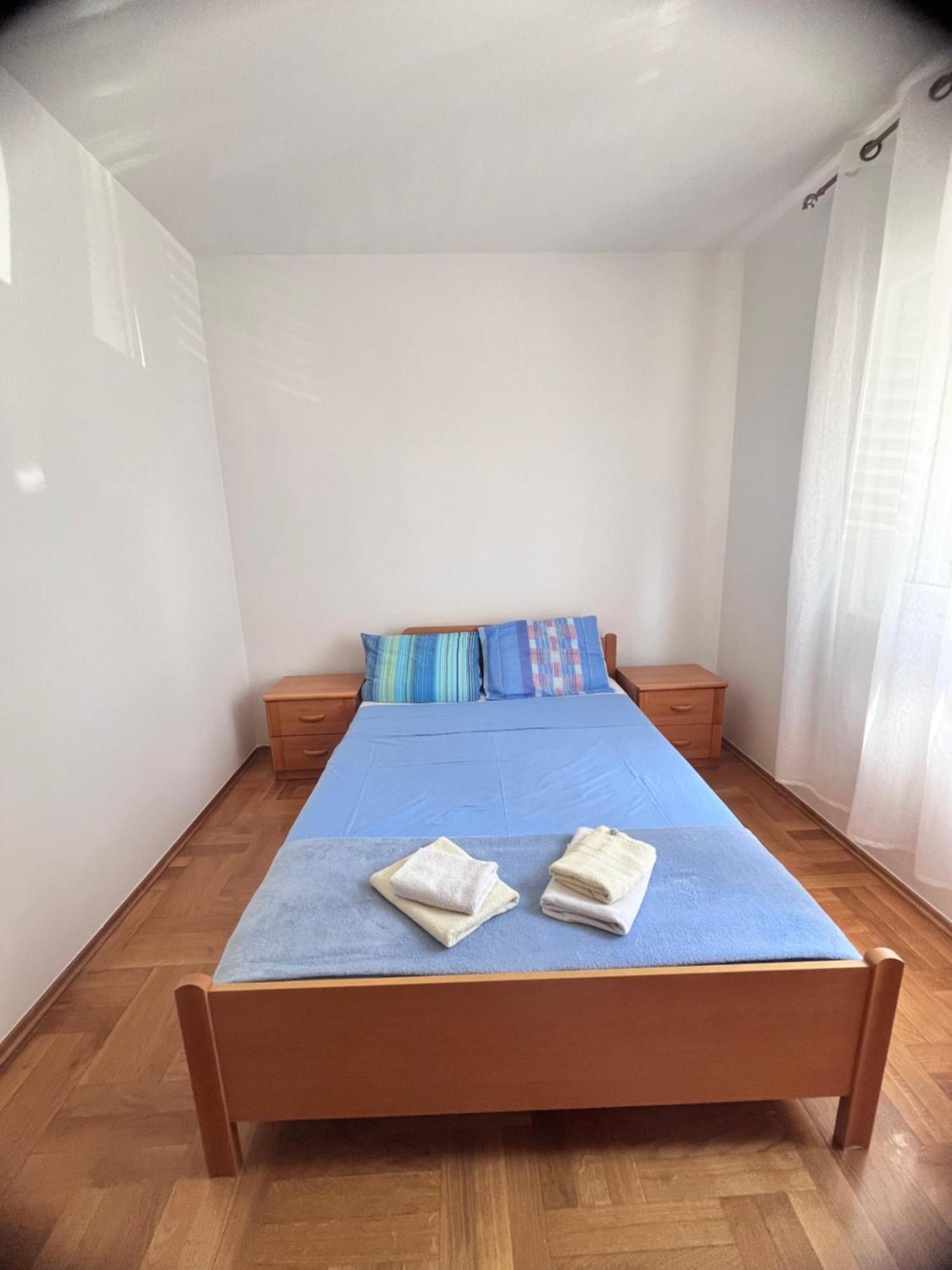 Apartment Belani, Own Parking Tivat Zewnętrze zdjęcie